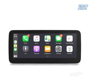 RADIO GPS ANDROID 12 MERCEDES CLASSE A W176 CLA C1
