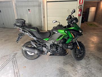 Kawasaki Versys 1100 SE Grand Tourer