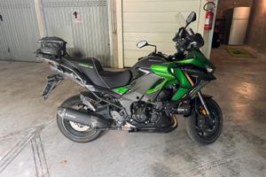 Kawasaki Versys 1100 SE Grand Tourer