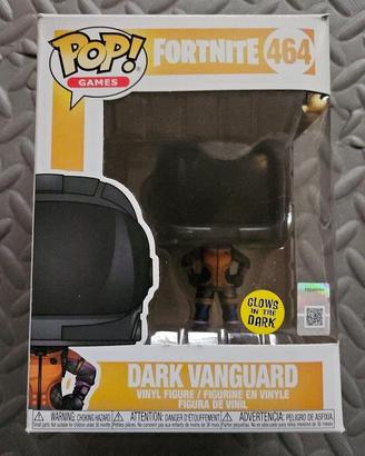 POP GAMES FORTNITE 464 DARK VANGUARD