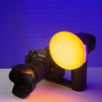 LUCE LED per foto e video retrò LENSGO shc40 40w