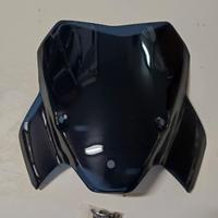 Cupolino scuro per BMW S1000R dal 2021-2024