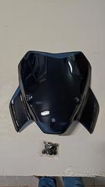 Cupolino scuro per BMW S1000R dal 2021-2024