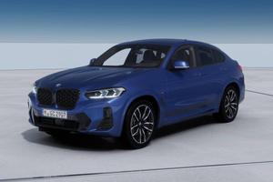 BMW X4 xDrive20d 48V MSport