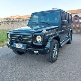 Mercedes-benz G 350 BlueTEC S.W. Lunga