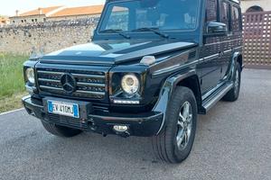 Mercedes-benz G 350 BlueTEC S.W. Lunga