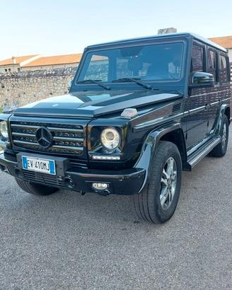 Mercedes-benz G 350 BlueTEC S.W. Lunga