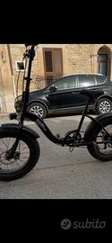 Bike  pieghevole teklio
