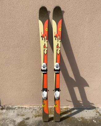 Sci Quechua bambino
