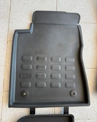 Tappetini per Citroen c3