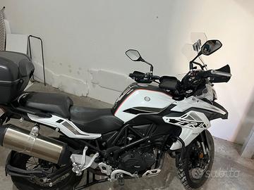 BENELLI TRK 502 - BIANCA