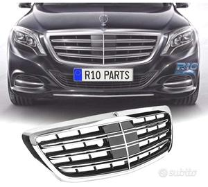 GRIGLIA MERCEDES S W222 14- RADAR