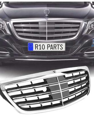 GRIGLIA MERCEDES S W222 14- RADAR