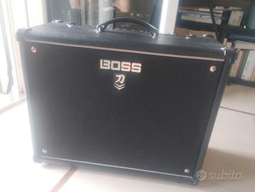 amplificatore katana 100 w mk II