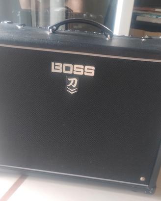 amplificatore katana 100 w mk II