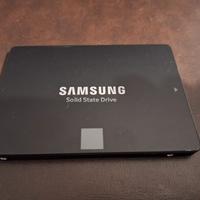 Hard disk Samsung 860 evo ssd 1 tera SATA 2.5"