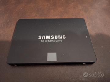 Hard disk Samsung 860 evo ssd 1 tera SATA 2.5"