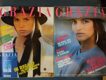 Grazia-Amica- dall 85 all 89!!