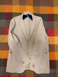 Giacca Raul Del Mare uomo cotone