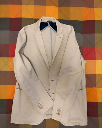 Giacca Raul Del Mare uomo cotone