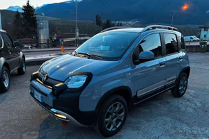 FIAT PANDA CROSS 4x4 0.9TWINAIR