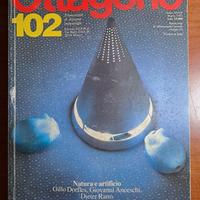 N.102 Marzo 1992 Ottagono : rivista trimestrale