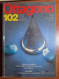 N.102 Marzo 1992 Ottagono : rivista trimestrale