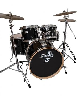 Batteria Acustica Tamburo T5