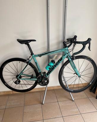 Bicicletta Bianchi mod. Intrepida