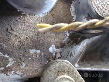 9790463808 CAMBIO MECCANICO FIAT SCUDO 2.0 D 80KW 