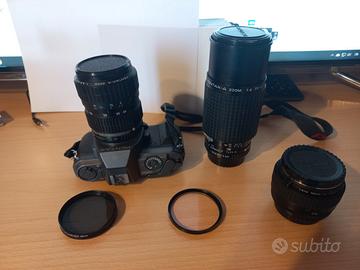 Fotocamera Pentax P30T