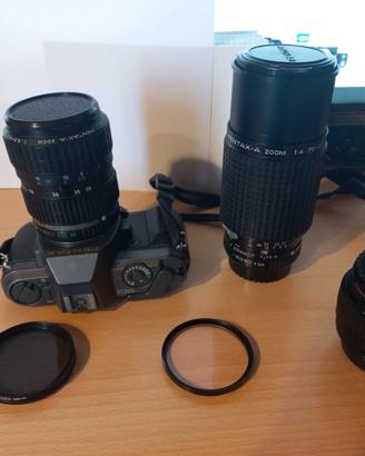 Fotocamera Pentax P30T