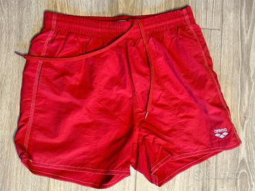 Costume Arena Uomo Rosso