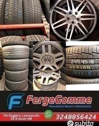 Pneumatici usate invernali