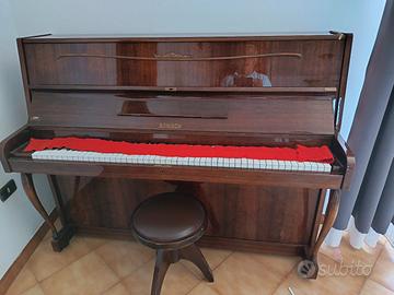 pianoforte verticale 