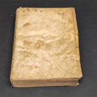 Libro Nizolius sive Thesaurus Ciceronianus 1574