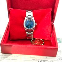 Rolex 67480 31mm  1996 Full Gioielleria Oropiu