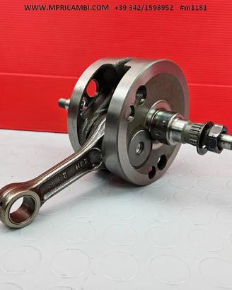 ALBERO MOTORE SUZUKI RMZ 450 2008 2009 RM Z 2010