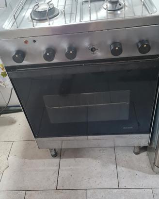 cucina in acciaio inox 