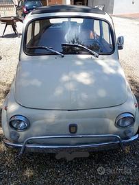 Fiat 500 l