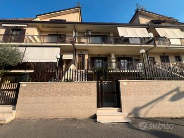 Semindipendente in parco residenziale