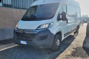 CITROËN JUMPER EURO 6B