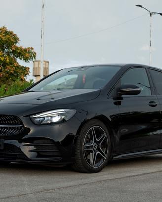 Mercedes-benz B 180 d Automatic Premium AMG line