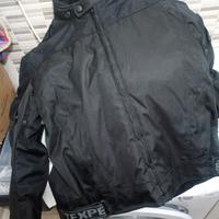 giubbotto moto