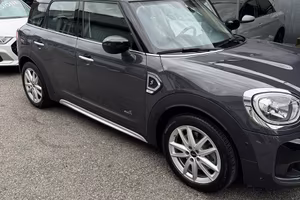 MINI COUNTRYMAN COOPER S ALL4