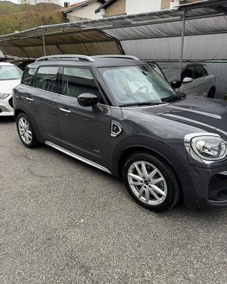 MINI COUNTRYMAN COOPER S ALL4