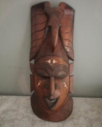 ARTIGIANATO IN LEGNO AFRICANO