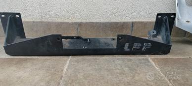 PIASTRA SUPPORTO VERRICELLO LAND ROVER PASSION