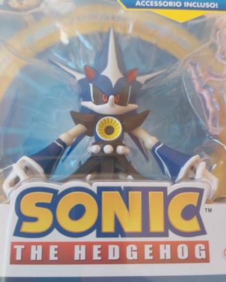 Stupendo Neo Metal Sonic the hedgehog 