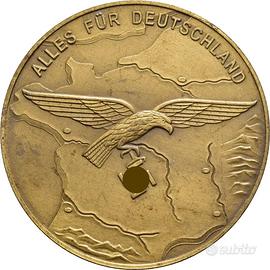 Medaglia Luftwaffe Germania WW2 Francia
